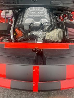 2020 Dodge Challenger SRT Hellcat